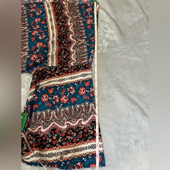 Boho Kimono top - Picture 5 of 6